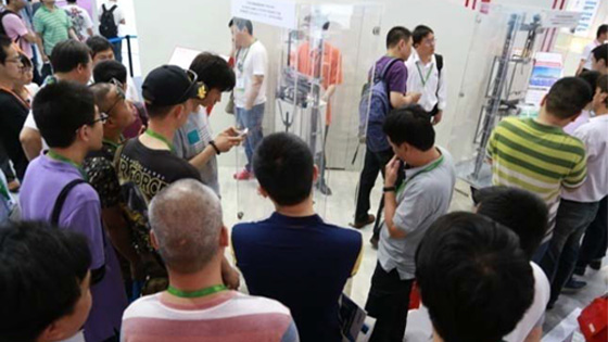 東芝電梯亮相第十一屆中國(guó)國(guó)際電梯展