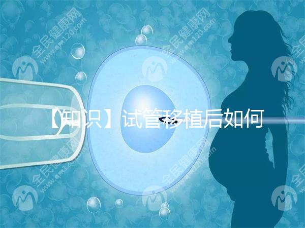 【知識(shí)】試管移植后如何休息？