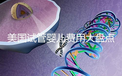 美國試管嬰兒費(fèi)用大盤點(diǎn)：2025年赴美試管全部花費(fèi)詳解