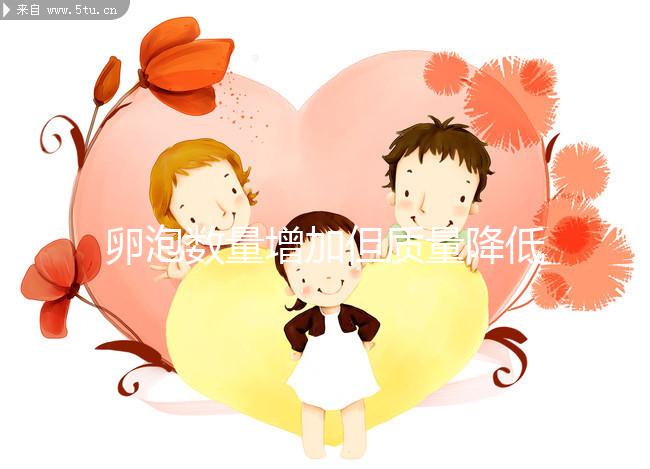 卵泡數(shù)量增加但質量降低？了解試管長方案的優(yōu)缺點看這里