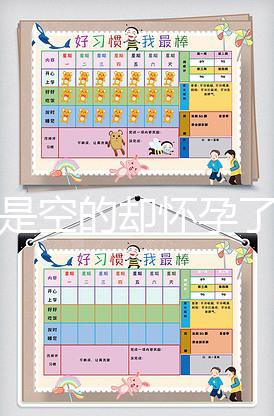 卵泡是空的卻懷孕了別驚訝！同精子結(jié)合一個(gè)成熟卵泡即可