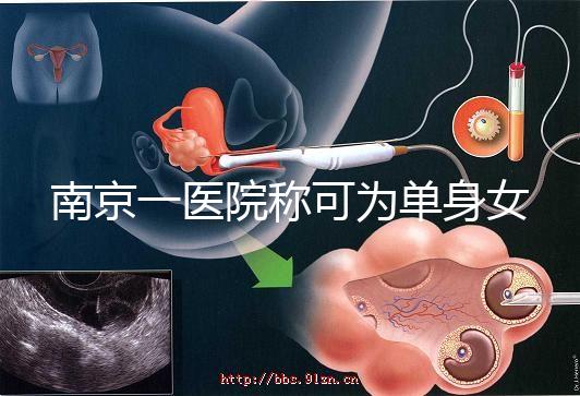 南京一醫(yī)院稱可為單身女性試管助孕,并可指定嬰兒性別,衛(wèi)健委介入