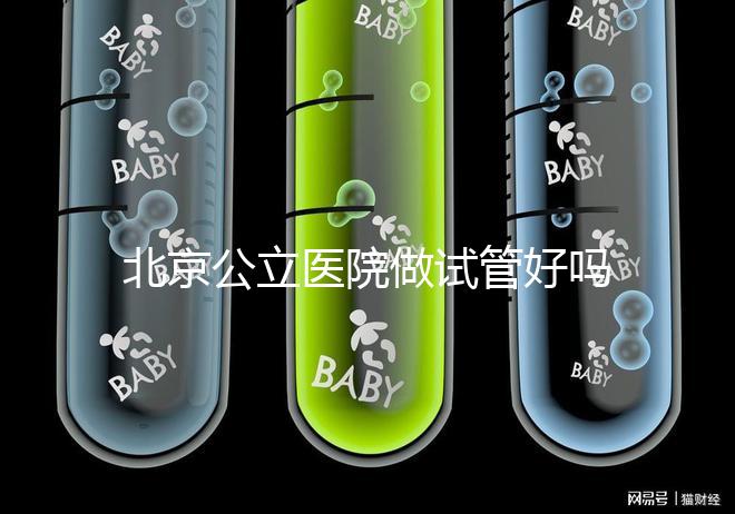 北京公立醫(yī)院做試管好嗎？(北京公立醫(yī)院試管嬰兒)