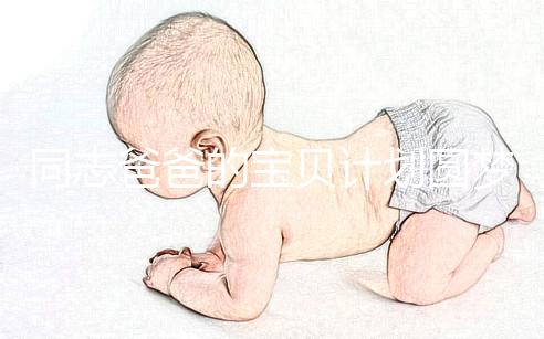 同志爸爸的寶貝計(jì)劃圓夢相因，混血寶寶出生進(jìn)入倒計(jì)時(shí)！