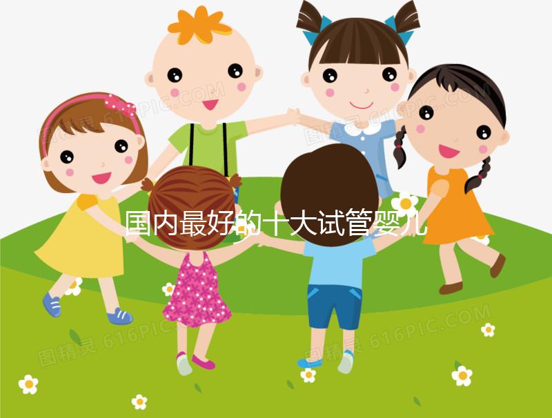 國內(nèi)最好的十大試管嬰兒醫(yī)院排行榜 附國內(nèi)三代試管嬰兒費用明細(xì)