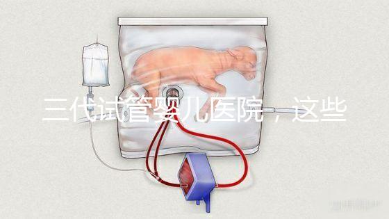 三代試管嬰兒醫(yī)院，這些年我陪客戶走過的路