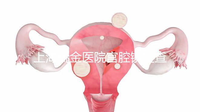 上海瑞金醫(yī)院宮腔鏡檢查多少錢?專家:流程簡單性價(jià)比高