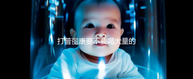 打普麗康要不要喝大量的水分享，避免副作用這些都要記住