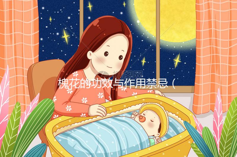 槐花的功效與作用禁忌(槐花的功效與作用禁忌和食用方法)