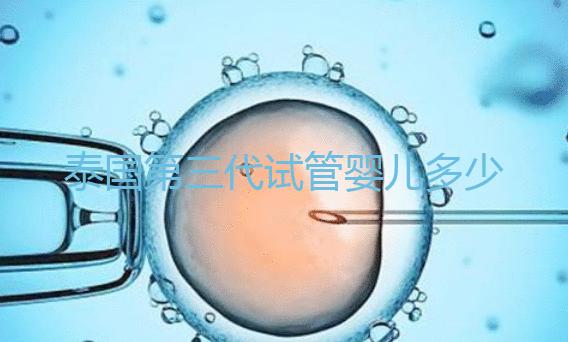 泰國第三代試管嬰兒多少錢?科學求子的理性消費觀!