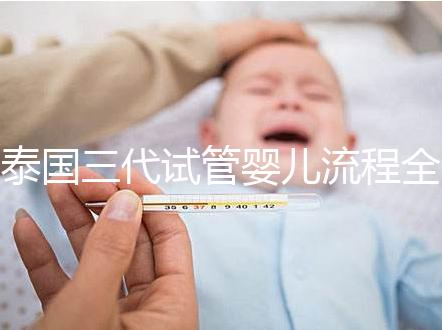 泰國三代試管嬰兒流程全解析：2025年最新步驟詳解、時間規劃與科學備孕指南