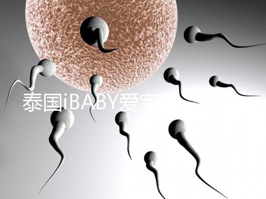 泰國iBABY愛寶貝：中介不輕信，甄別試管嬰兒真假宣傳