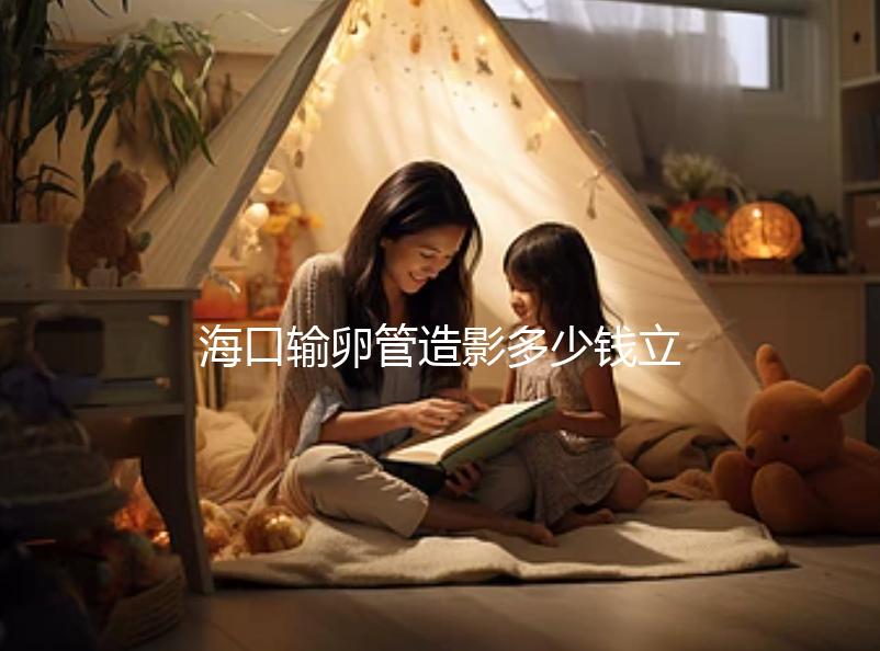 海口輸卵管造影多少錢立馬get，內(nèi)含2024醫(yī)院價格排名表