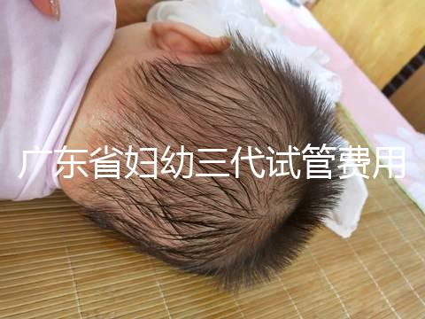 廣東省婦幼三代試管費(fèi)用明細(xì)，助孕醫(yī)生揭開價(jià)格貴的真相