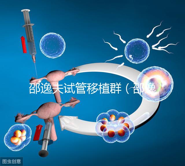 邵逸夫試管移植群（邵逸夫試管移植費用）
