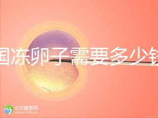 韓國凍卵子需要多少錢？海外還有哪些國家能凍卵？