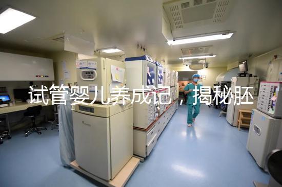 試管嬰兒養(yǎng)成記，揭秘胚胎培養(yǎng)的全過(guò)程！