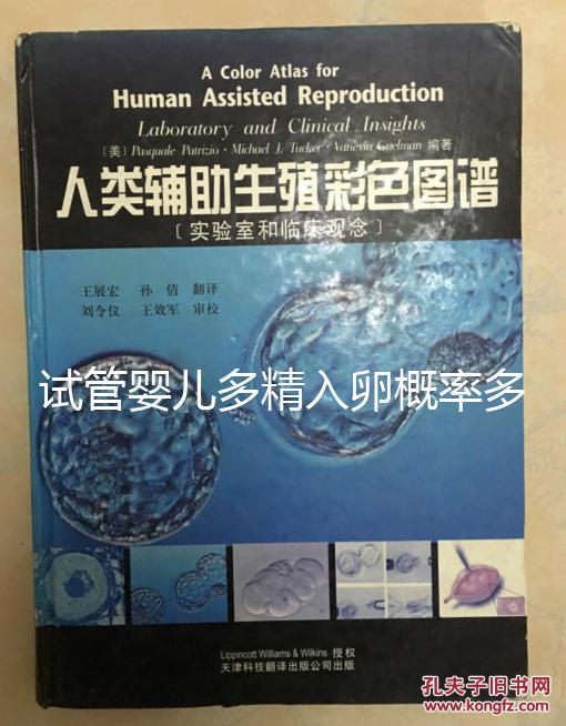 試管嬰兒多精入卵概率多少難說，比正常配對低別瞎操心