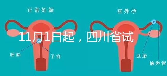 11月1日起,四川省試管嬰兒納入醫(yī)保報(bào)銷(附24家醫(yī)保定點(diǎn)醫(yī)院)