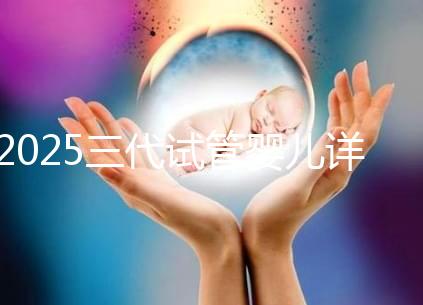 2025三代試管嬰兒詳細流程解析，分別多少天介紹！